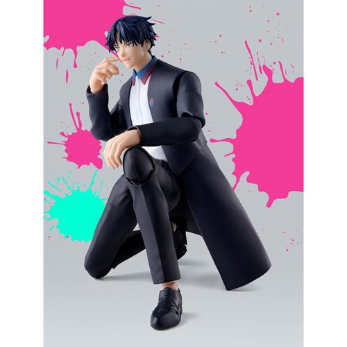 MarriageToxin Hikaru Gero S.H.Figuarts Action Figure