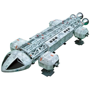 Space 1999 Eagle Transporter Limited Edition Signed Replica