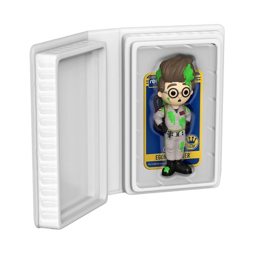 Ghostbusters Spengler Rewind Vinyl Figure