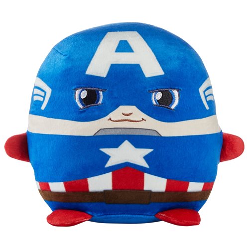 Star Wars and Marvel Cuutopia 7-Inch Plush Case of 16