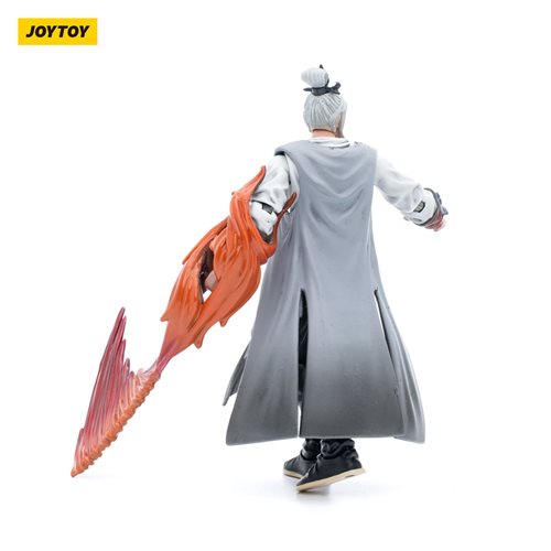 Joy Toy Jianghu Blademaster Taichn 1:18 Scale Action Figure