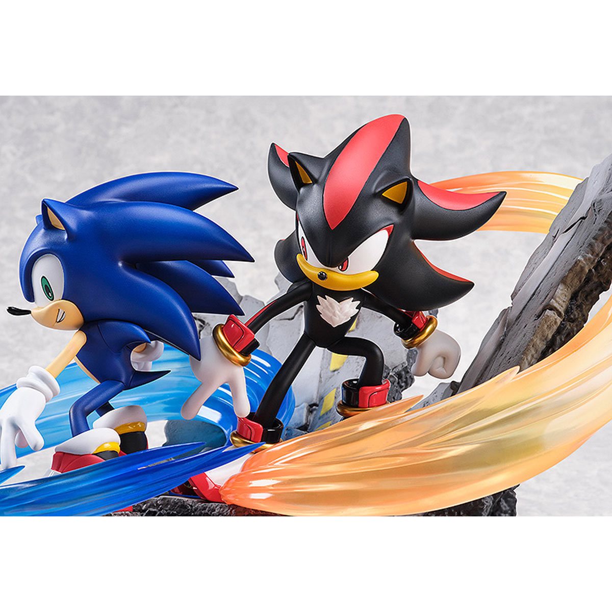 Sonic Adventure 2 - Shadow the Hedgehog - Sonic the Hedgehog Modern (2) -  Exclusive (First 4 Figures)