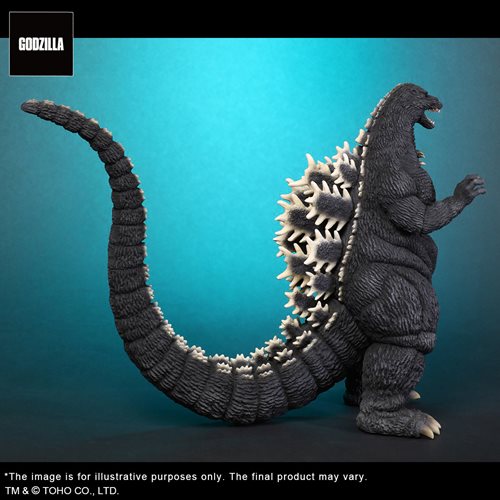 Godzilla vs. Mothra 1992 Godzilla Toho Daikaiju Large Kaiju Series Statue