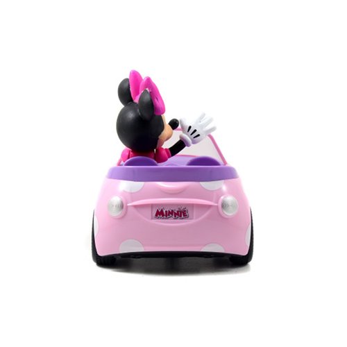 Disney Junior Minnie Mouse Roadster 1:24 Scale RC Vehicle