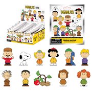 Peanuts Series 4 3D Foam Bag Clip Random 6-Pack