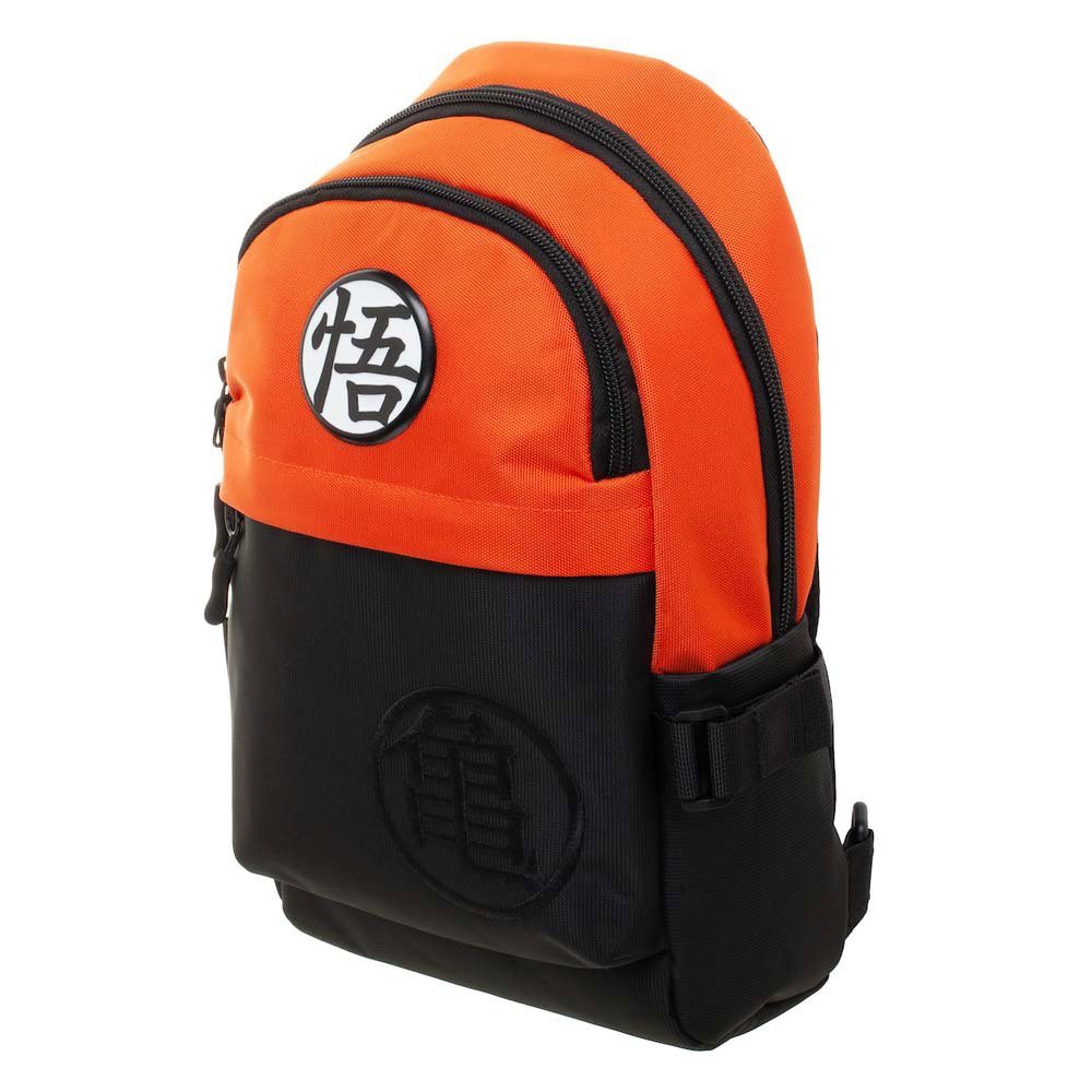 Bioworld Merchandising. Dragon Ball Z Goku Peek-A-Boo Mini Backpack