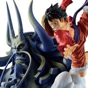One Piece Luffy The Anime Version Dioramatic Statue