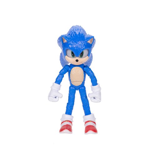 Sonic 3 Movie 5-Inch Wave 3 Action Figure Case of 6