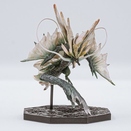 Monster Hunter Amatsu Figure Builder Cube Statue