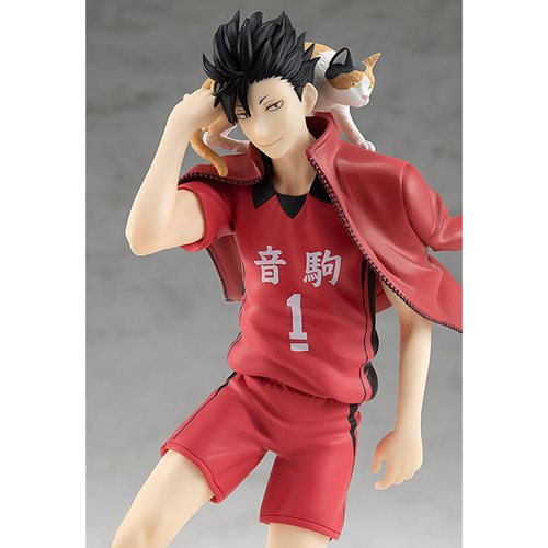 Haikyu!! Tetsuro Kuroo Pop Up Parade Statue