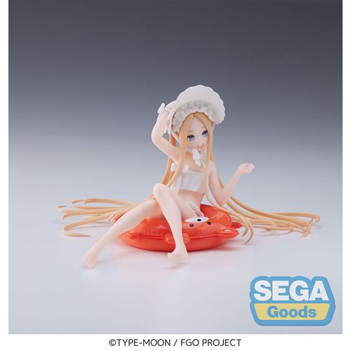 Fate/Grand Order Foreigner Abigail Williams Summer Version Super Premium Statue