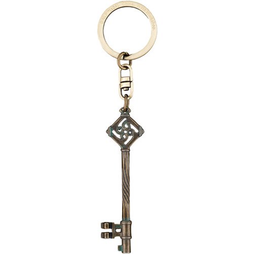 The Lord of the Rings Trilogy The Key to Bag End Key Chain