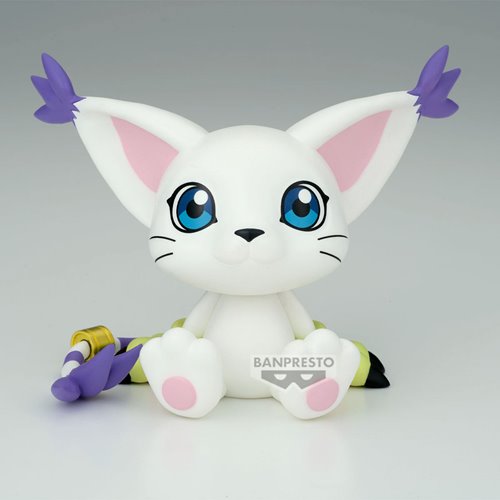 Digimon Adventure Tailmon Sofvimates Statues