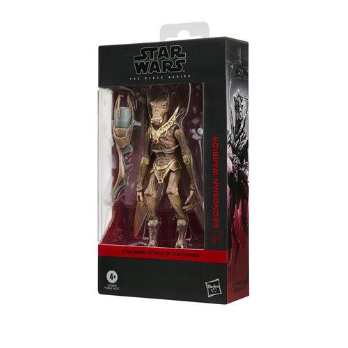 Star Wars The Black Series Geonosian Warrior 6-Inch Action Figure