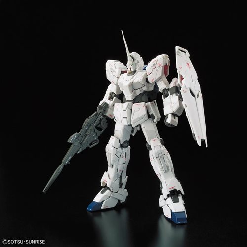 Gundam Unicorn Real Grade 1:144 Scale Model Kit