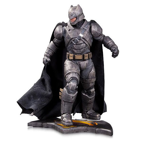 Batman v Superman: Dawn of Justice Armored Batman 1:6 Scale Statue