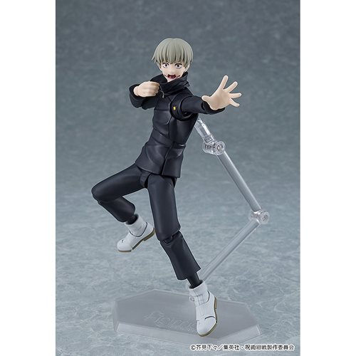 Jujutsu Kaisen Toge Inumaki Figma Action Figure