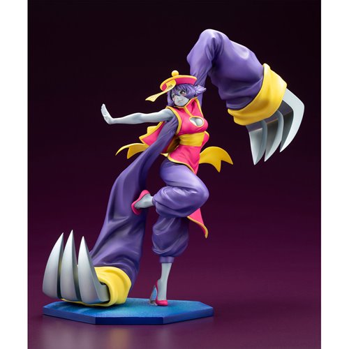 Darkstalkers Hsien-ko Bishoujo 1:7 Scale Statue