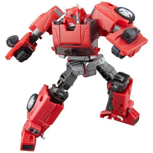 Transformers Generations Age of the Primes Deluxe Wave 5 Case of 8