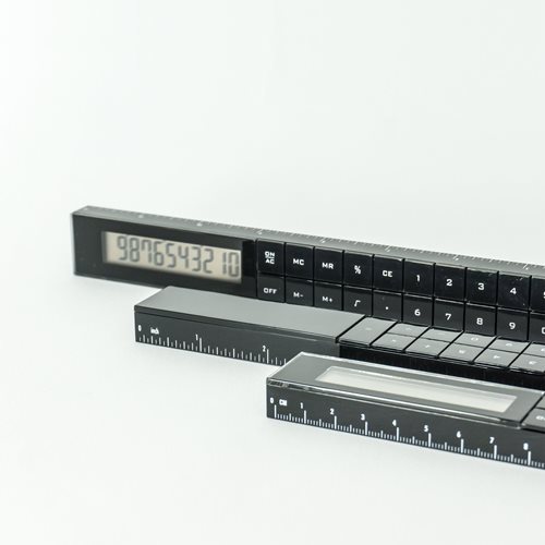 Black Ruler Calculator