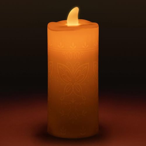 Encanto Candle Light with Butterfly Remote
