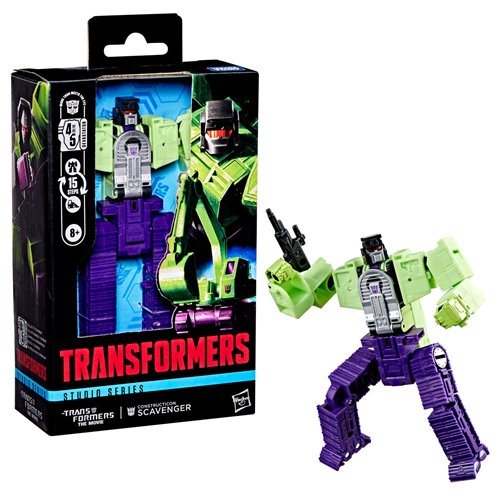 Transformers Studio Series Premier Deluxe Wave 28 Set of 4