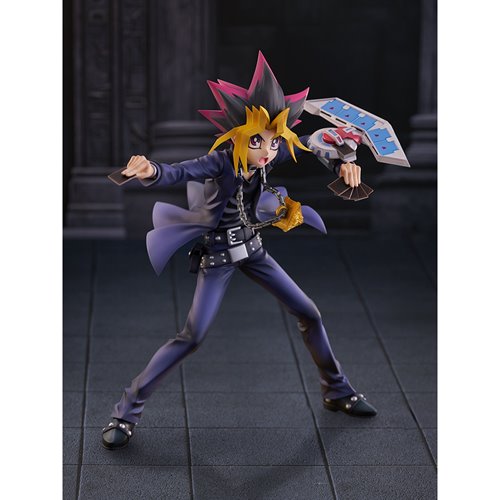 Yu-Gi-Oh! Yugi Muto Passionate Duelists ArtFX J 1:7 Scale Statue