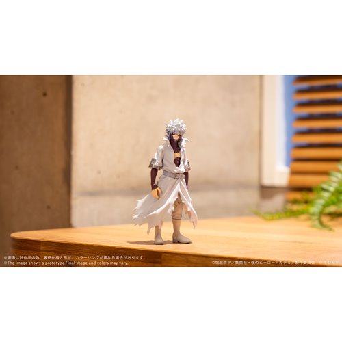 My Hero Academia CK-M09 Dabi Collekazaro Action Figure