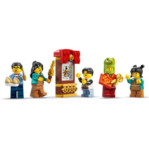 LEGO 80116 Chinese Festivals