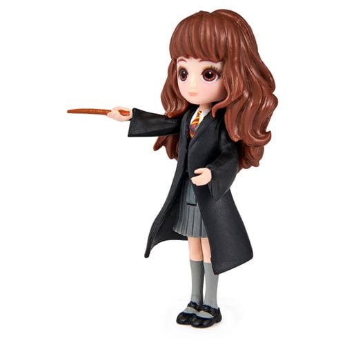 Harry Potter Wizarding World Hermione Granger Magical Minis 3-Inch Doll