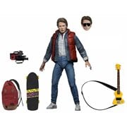 Back to the Future Ultimate Marty McFly 7-Inch Scale Action Figure