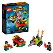 LEGO Batman 76062 Robin vs. Bane Mighty Micros