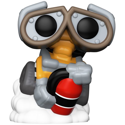 Wall-E Bitty Pop! Mini-Figure 4-Pack