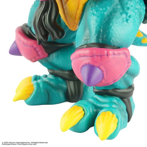 Teenage Mutant Ninja Turtles Slash Soft Vinyl Figure