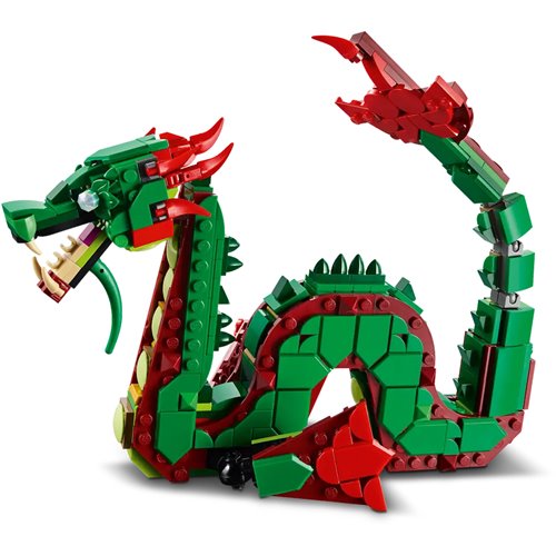 LEGO Creator 31161 Medieval Dragon 3-in-1