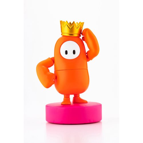 Fall Guys: Ultimate Knockout Fall Guy Movie Star x Chicken Costume 1:20 Scale Action Figure