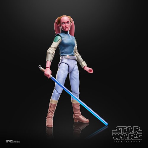 Star Wars: The Black Series Devon Izara 6-Inch Action Figure