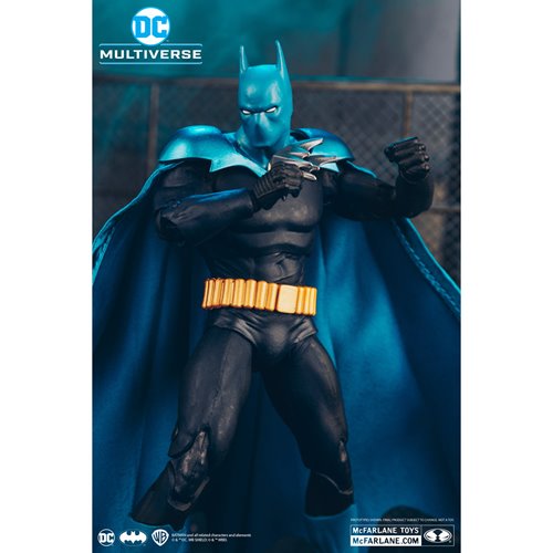 DC Multiverse Batman Wave 4 Batman One Million 7-Inch Action Figure