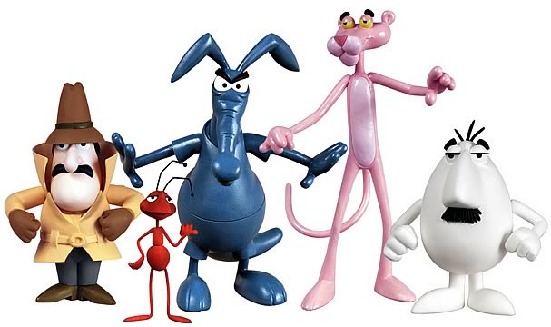 the pink panther toys