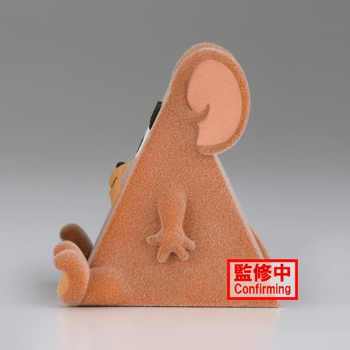 Tom and Jerry Funny Art Jerry Vol. 1 Fluffy Puffy Mini-Figure