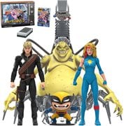 X-Men Marvel Legends Mojoworld Multipack 6-Inch Action Figure