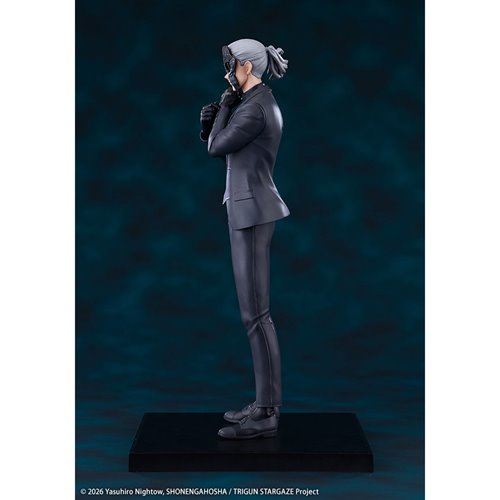 Trigun Stampede Livio the Double Fang Oshi Works Statue