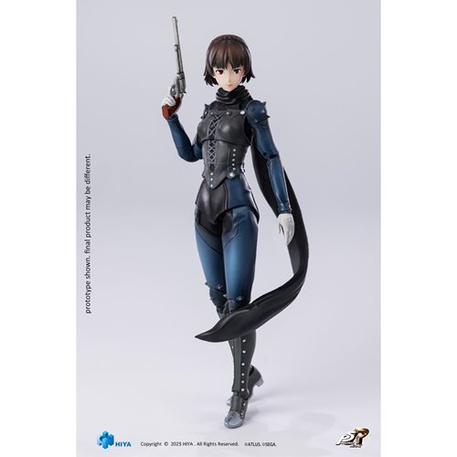 Persona 5 Royal Queen Exquisite Basic Series 1:12 Scale Action Figure