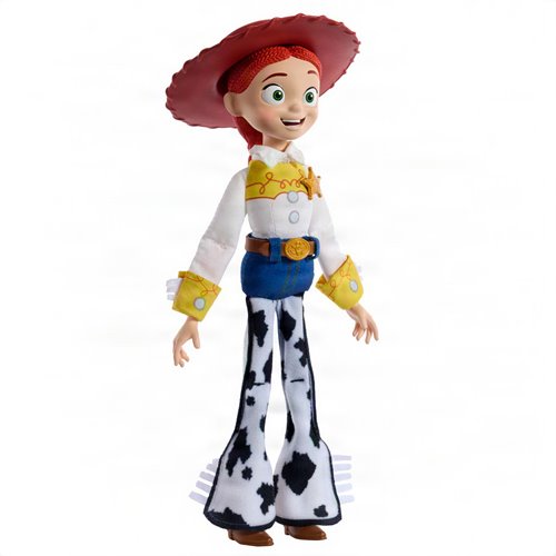 Toy Story 5 Ragdoll Jessie 7-Inch Plush
