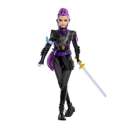 KPop Demon Hunters HUNTR/X Battle Rumi Doll