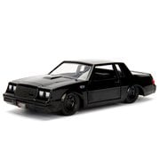 Fast and the Furious Dom's 1987 Buick Grand National 1:32 Scale Die-Cast Metal Vehicle