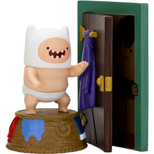 Adventure Time MEA-114 Mini-Figure Blind Box Set of 6