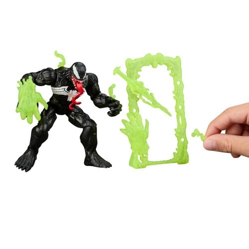 Spider-Man ActionVerse Venom Action Figure