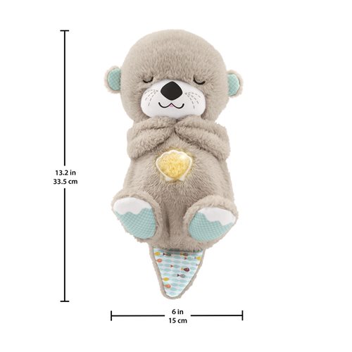 Fisher-Price Soothe 'N Snuggle Otter