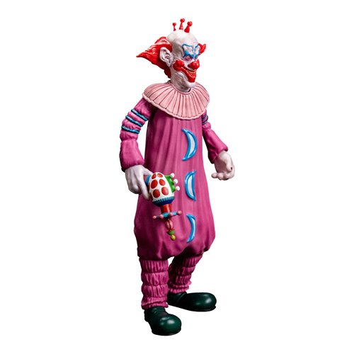 Killer Klowns From Outer Space Slim Scream Greats 8-inch Action Figure